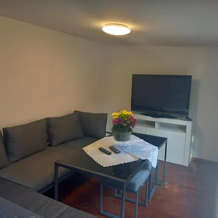 Urlaub Im In Am Appartement Locknitz